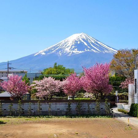 Maruyaso Hotel Fujikawaguchiko Exterior photo