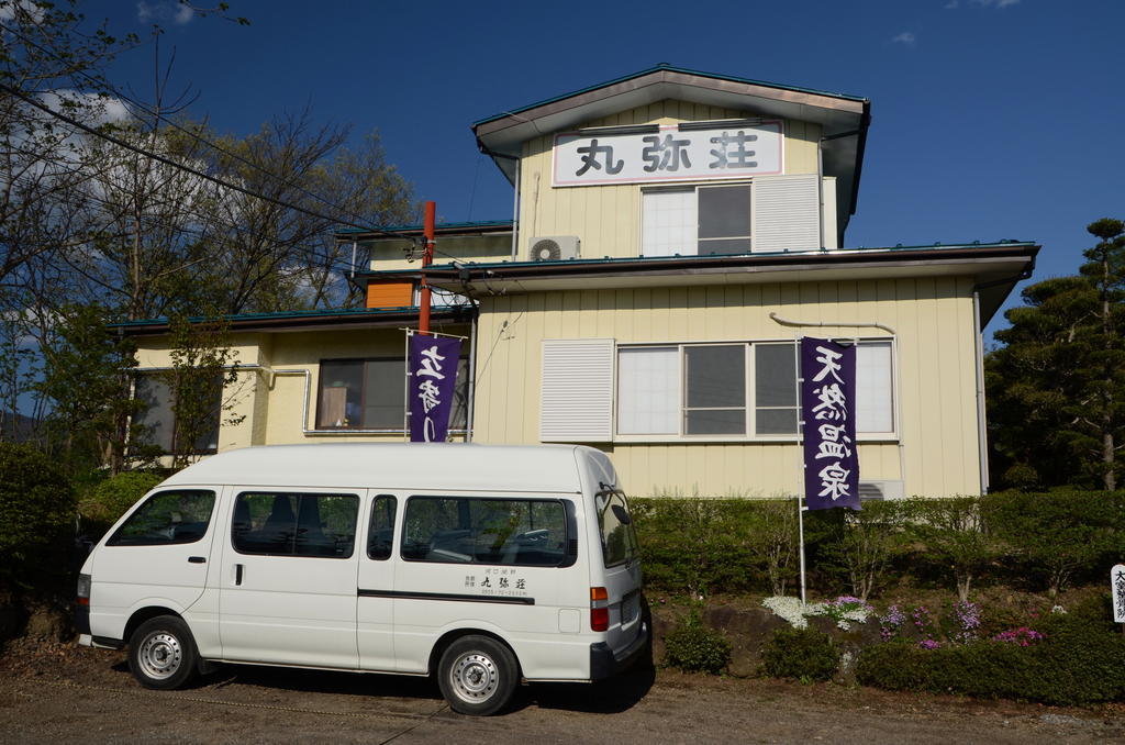 Maruyaso Hotel Fujikawaguchiko Exterior photo