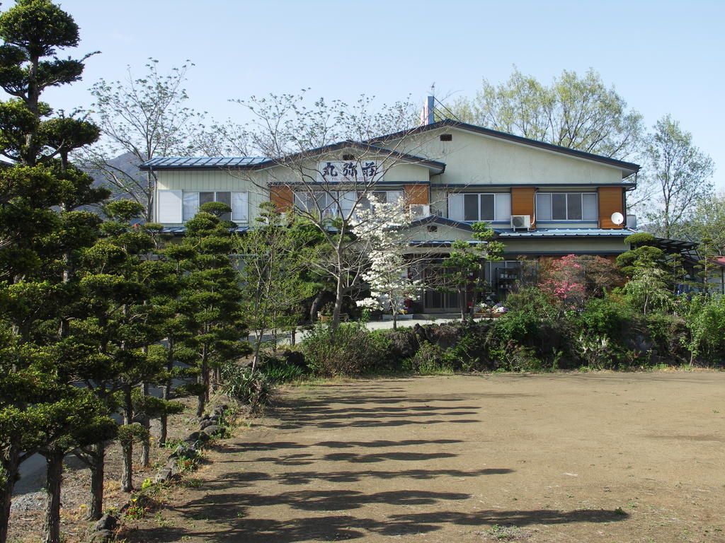 Maruyaso Hotel Fujikawaguchiko Exterior photo