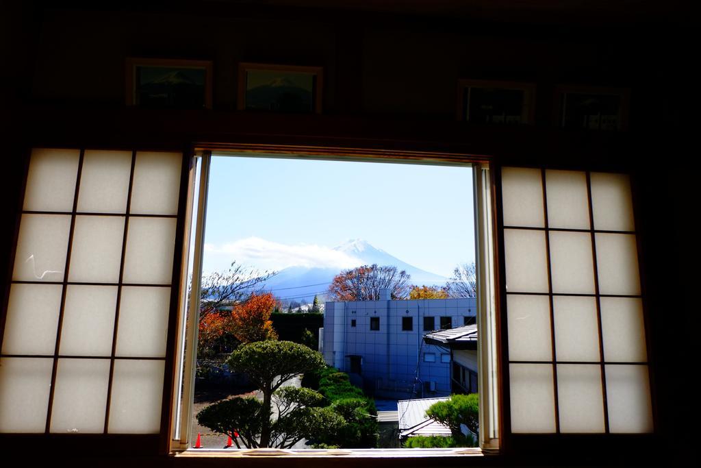 Maruyaso Hotel Fujikawaguchiko Exterior photo