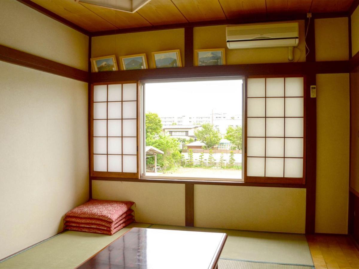 Maruyaso Hotel Fujikawaguchiko Exterior photo