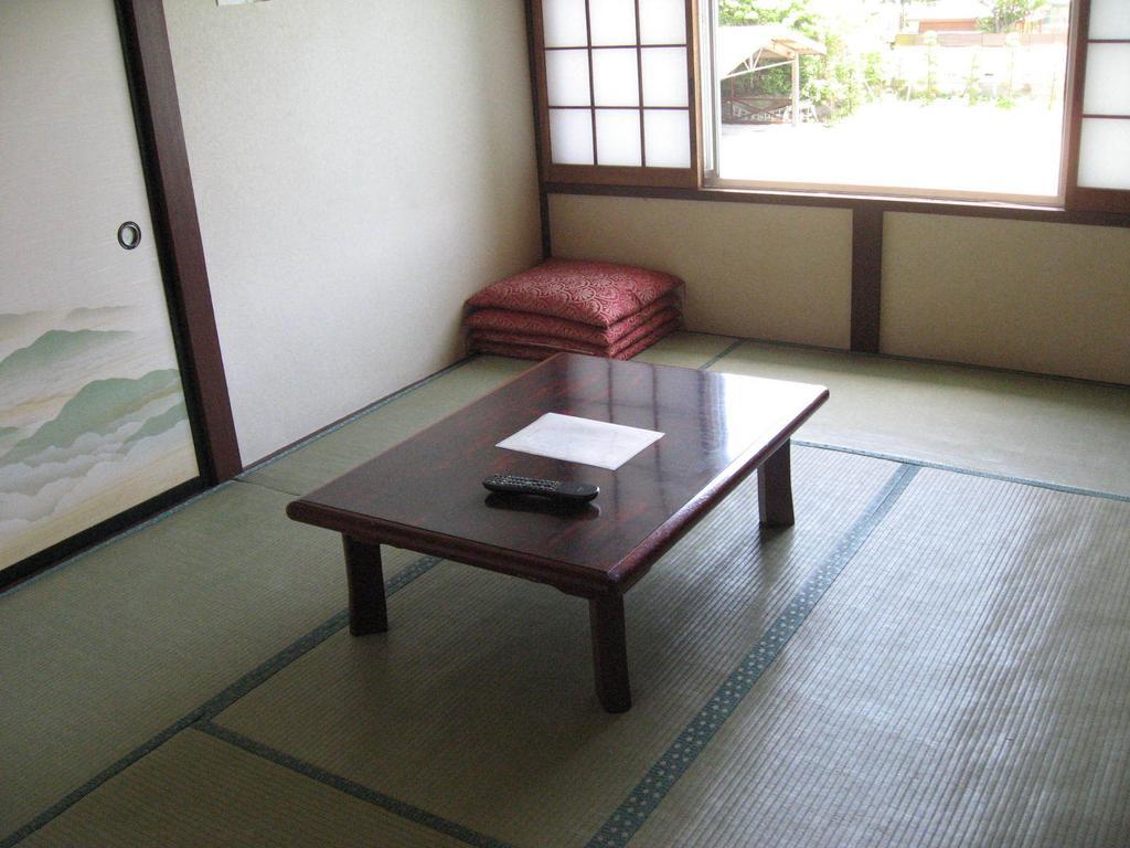 Maruyaso Hotel Fujikawaguchiko Exterior photo
