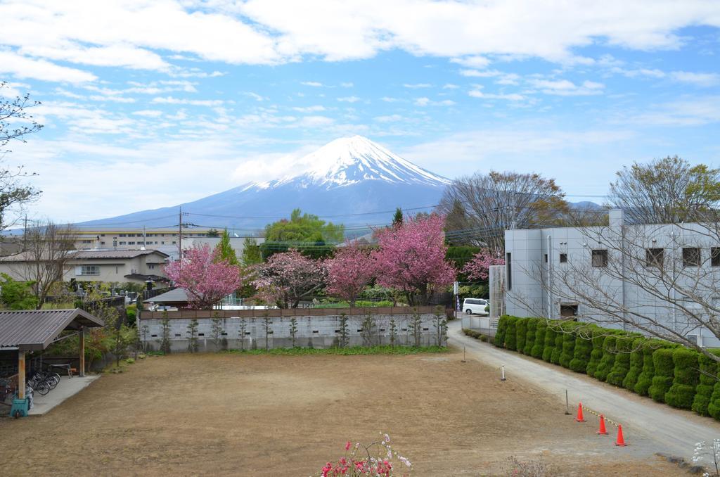 Maruyaso Hotel Fujikawaguchiko Exterior photo